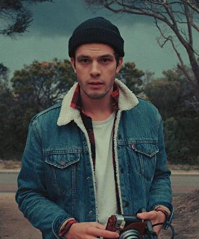 Road To Perth 2021 Tommy O’brien Jacket