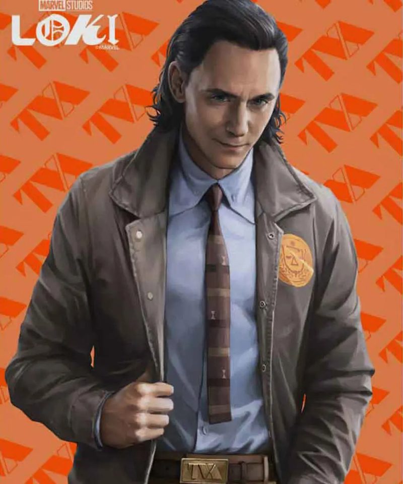 Tom Hiddleston Loki Jacket | Loki 
