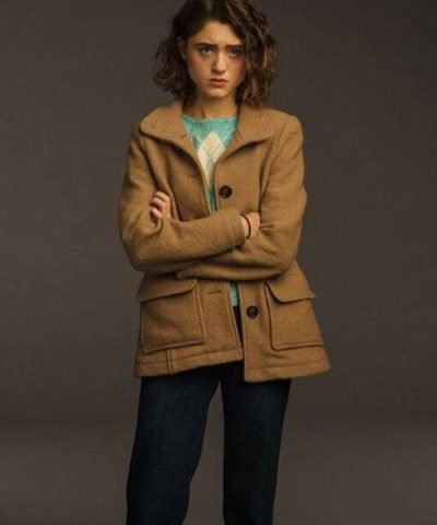 Nancy Wheeler Coat Stranger Things S03