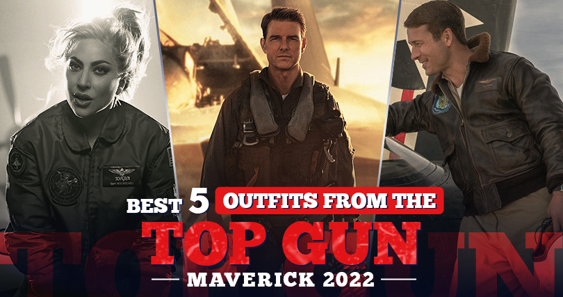 top gun outfit 2022