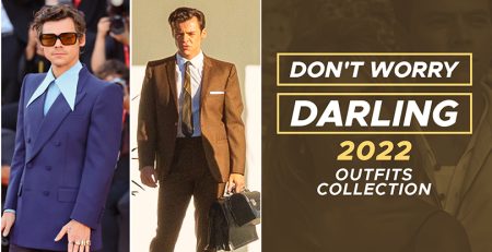 Don’t Worry Darling 2022 Best Outfits Collection