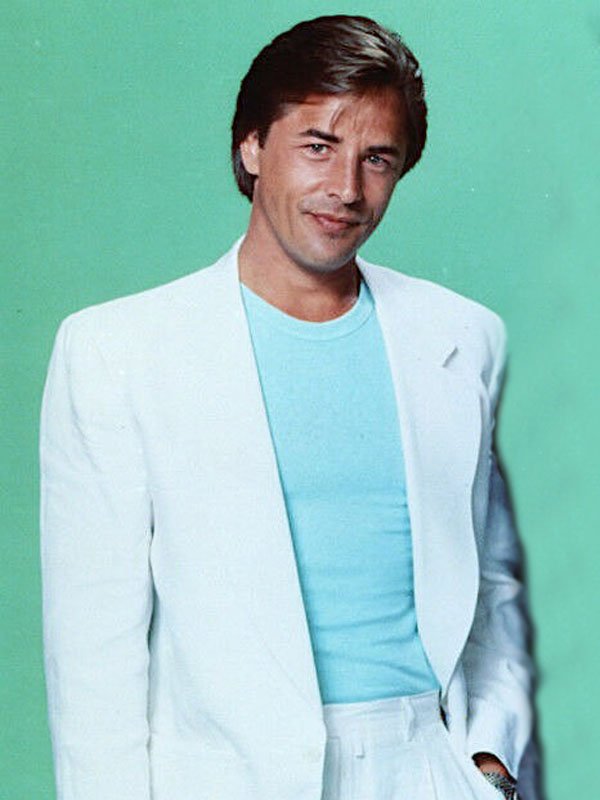 Don Johnson Miami Vice Costume Hot Sex Picture