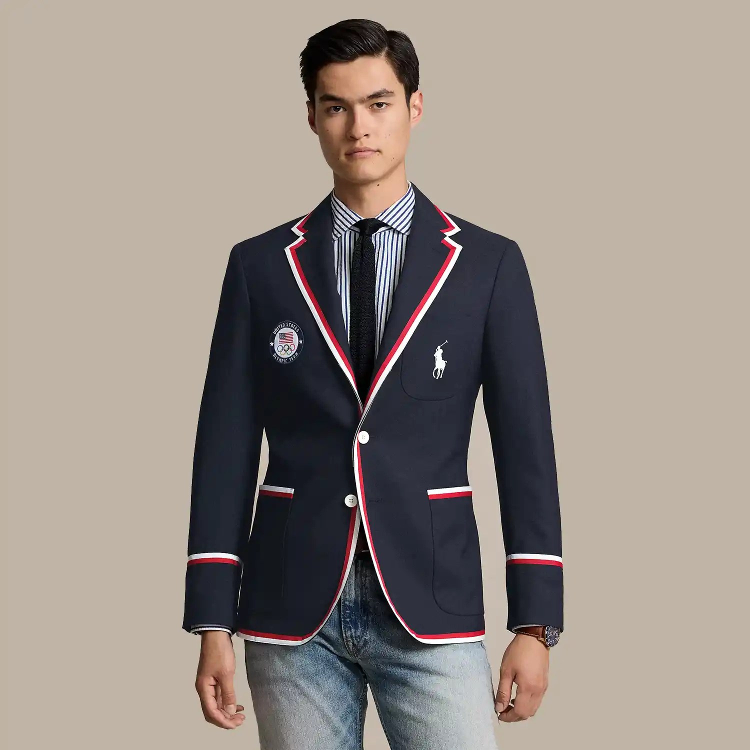 Team USA Opening Ceremony Blazer